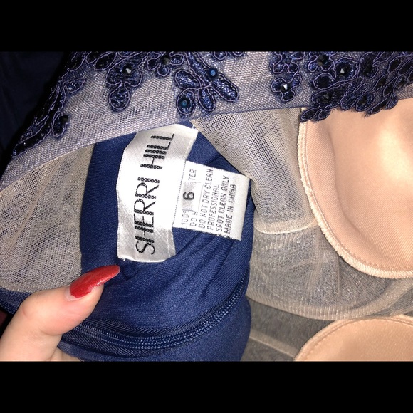 Prom/Homecoming Dress - Picture 4 of 7